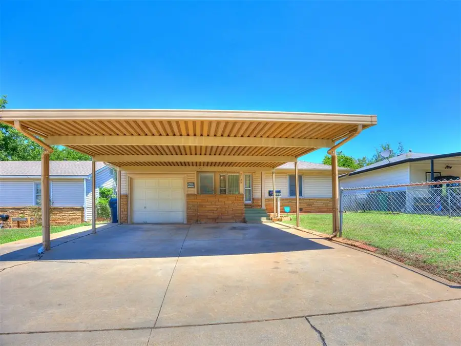 2129 SW 50th Street, Oklahoma City, OK 73119 - #2