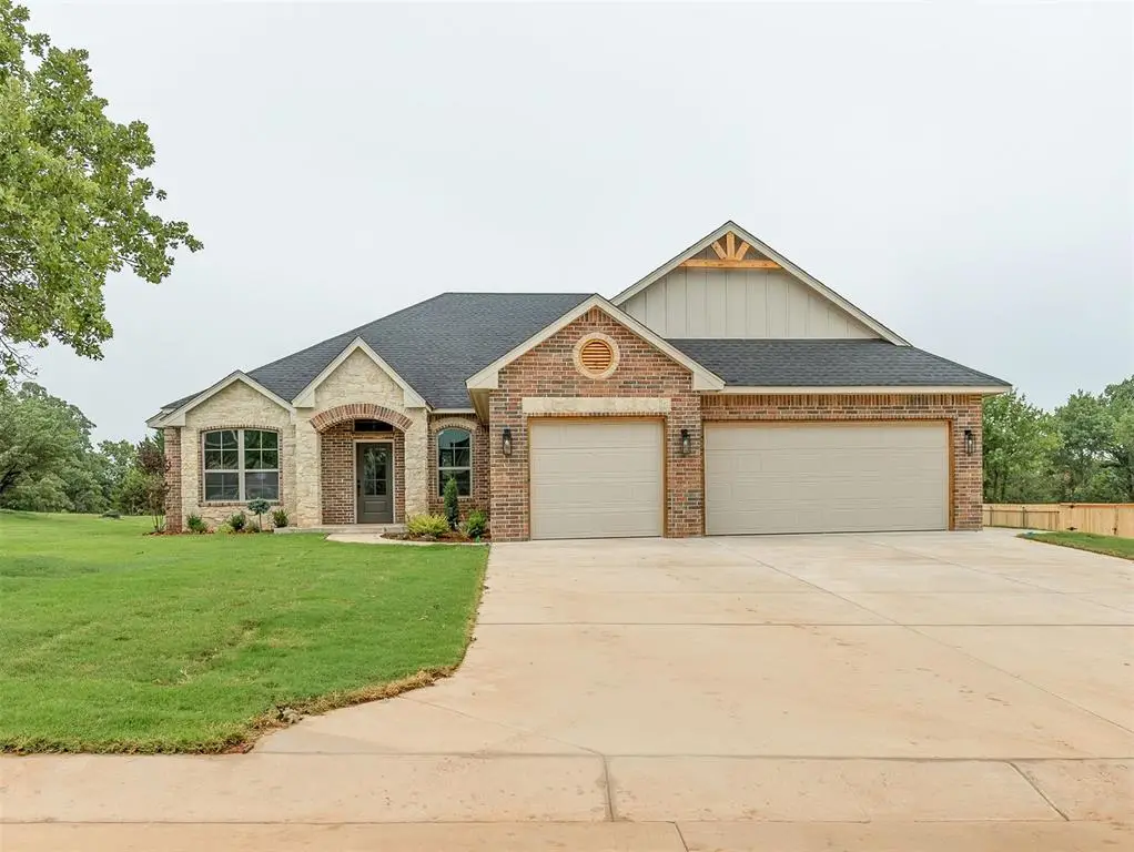 8061 Sacred Forest Road, Arcadia, OK 73007 - #1