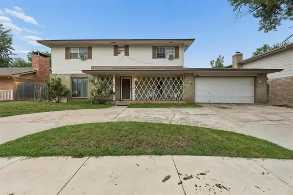 1913 N Ann Arbor Avenue, Oklahoma City, OK 73127