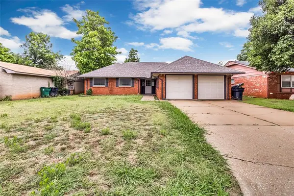 1412 NW 105th Terrace, Oklahoma City, OK 73114