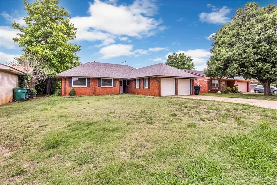 1412 NW 105th Terrace, Oklahoma City, OK 73114 - #3