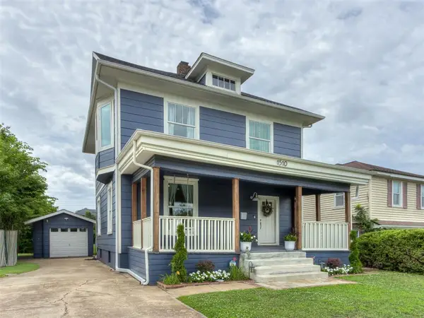 1510 NW 40th Street, Oklahoma City, OK 73118