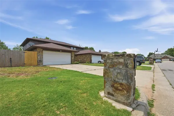 10124 Birkenhead Court #10124-26, Yukon, OK 73099