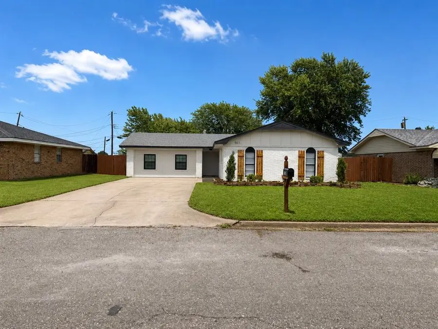 503 S Prouty Ave, Watonga, OK 73772 - #2