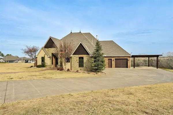 3508 Grant Drive, Newcastle, OK 73065