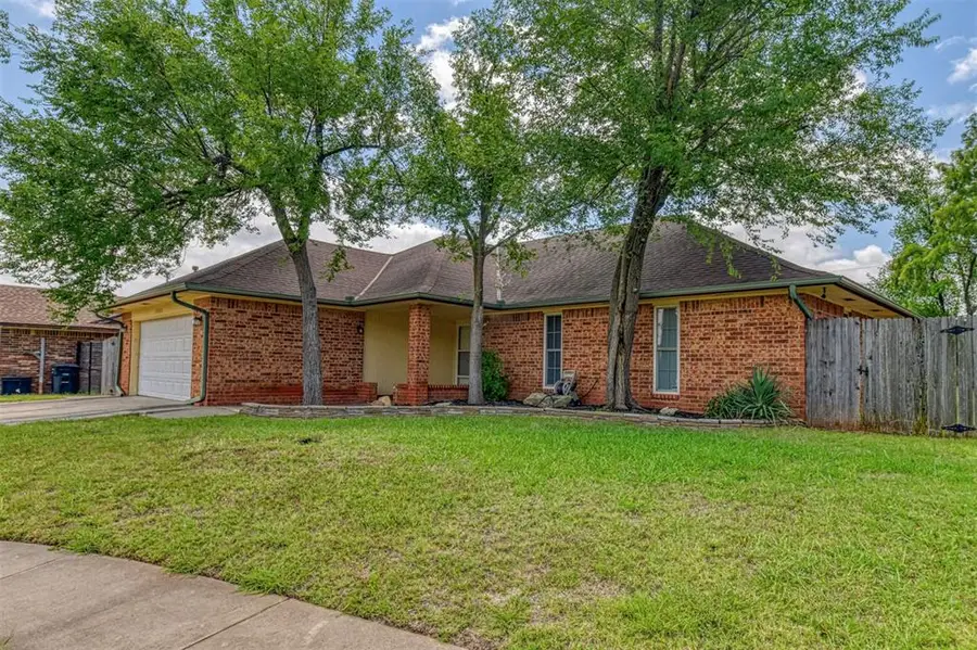 1308 SE 3rd Street, Moore, OK 73160 - #2