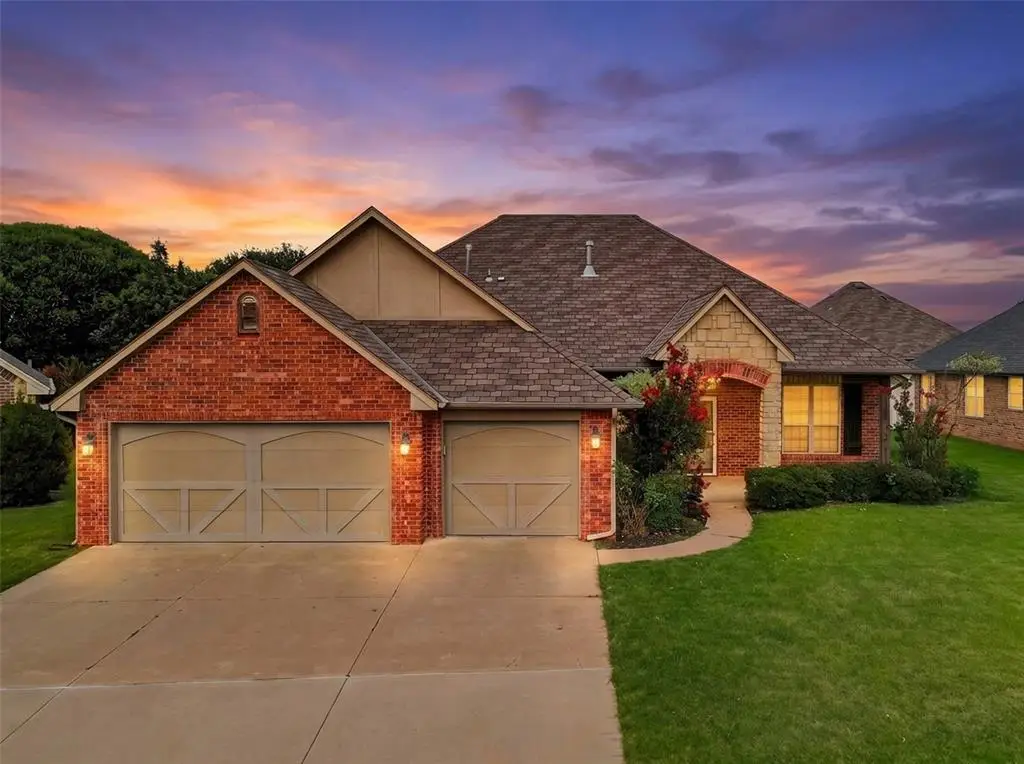 16700 Moorgate Lane, Edmond, OK 73012 - #1
