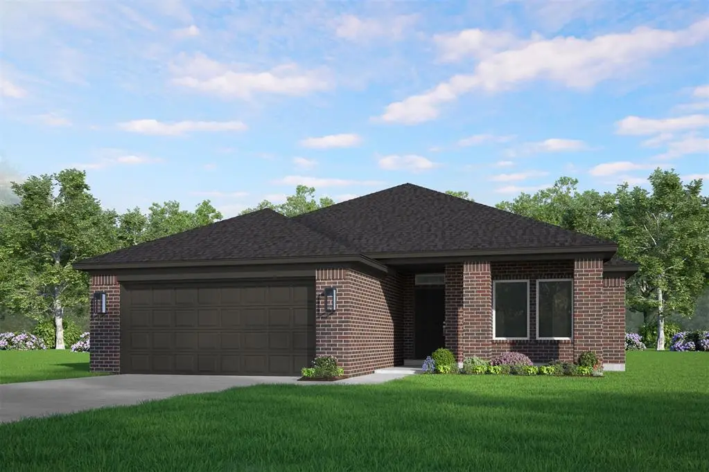 4733 Mill Road, Edmond, OK 73003 - #1