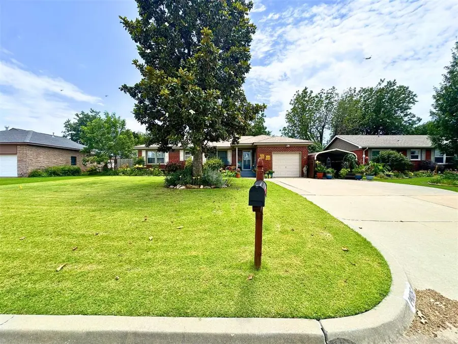 1405 W Shuttee Street, El Reno, OK 73036 - #3