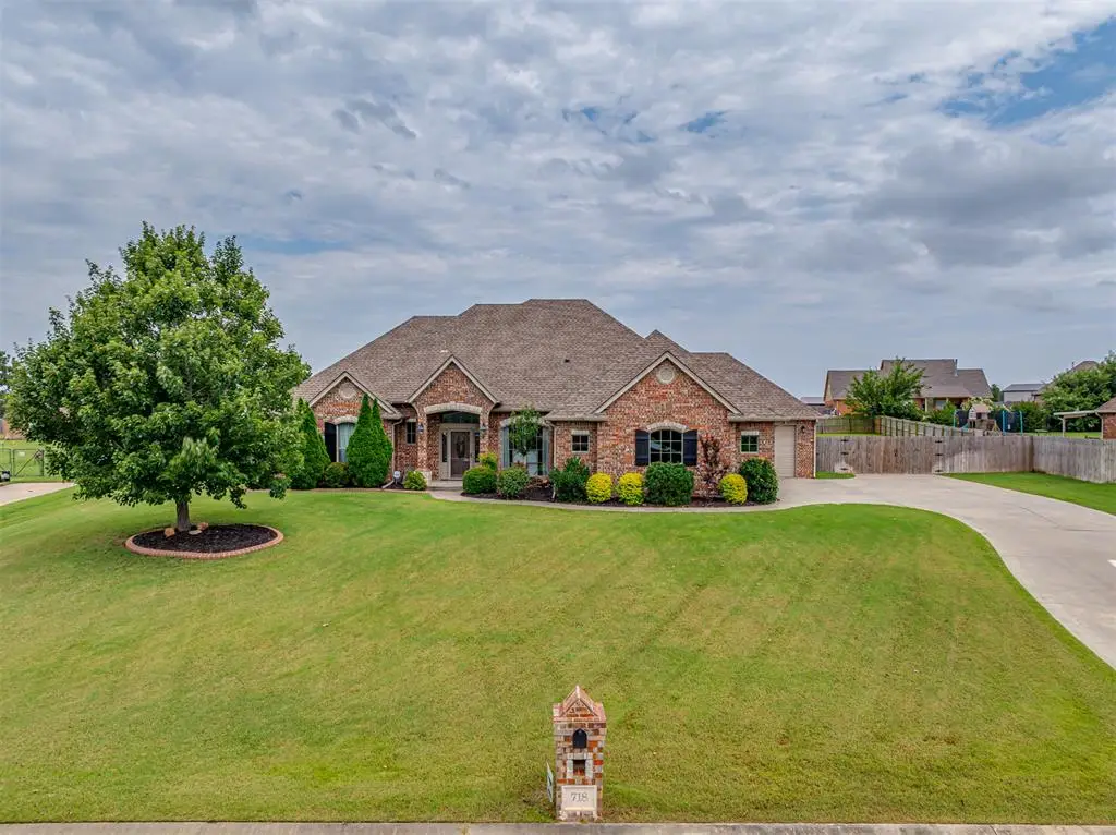 718 Silver Chase Drive, Choctaw, OK 73020 - #1