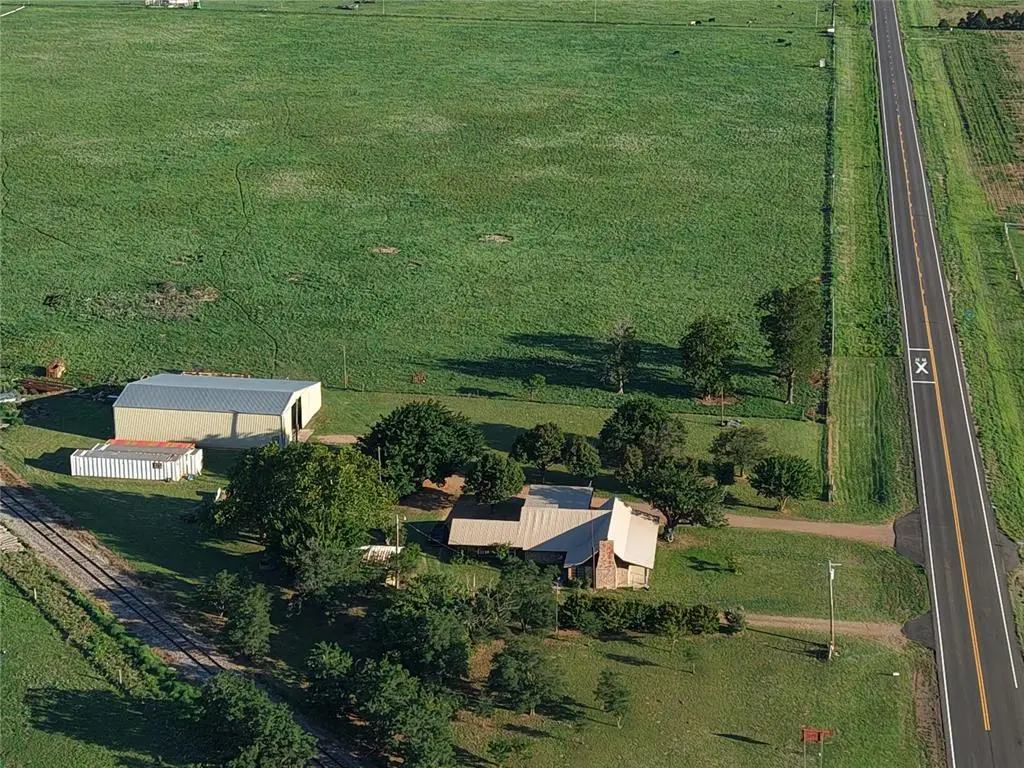 17416 N State Highway 5 Highway, Tipton, OK 73570 - #1