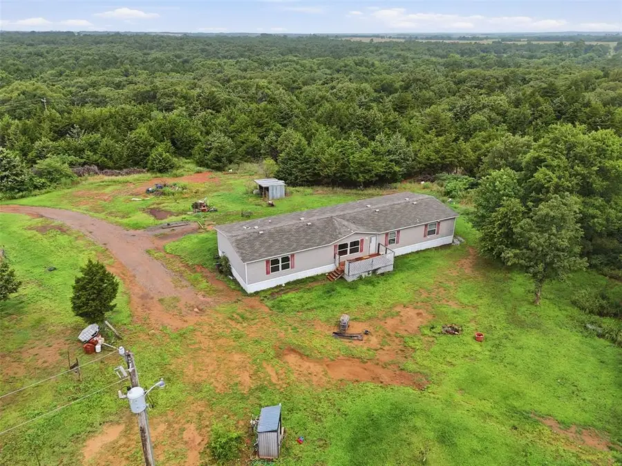 339040 E 770 Road, Tryon, OK 74875 - #2