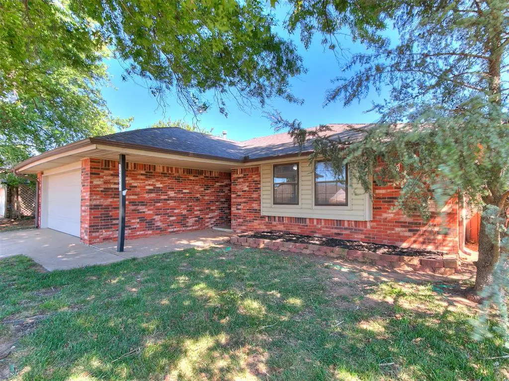 12501 SW 4th Street, Yukon, OK 73099 - #1
