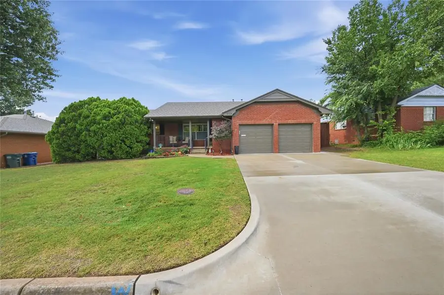 316 Reynolds Road Road, Edmond, OK 73013 - #3