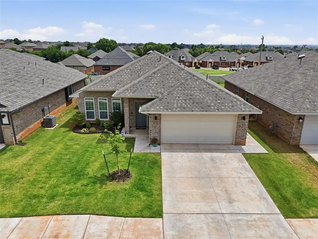 3424 NW 179th Street, Edmond, OK 73012 - #1