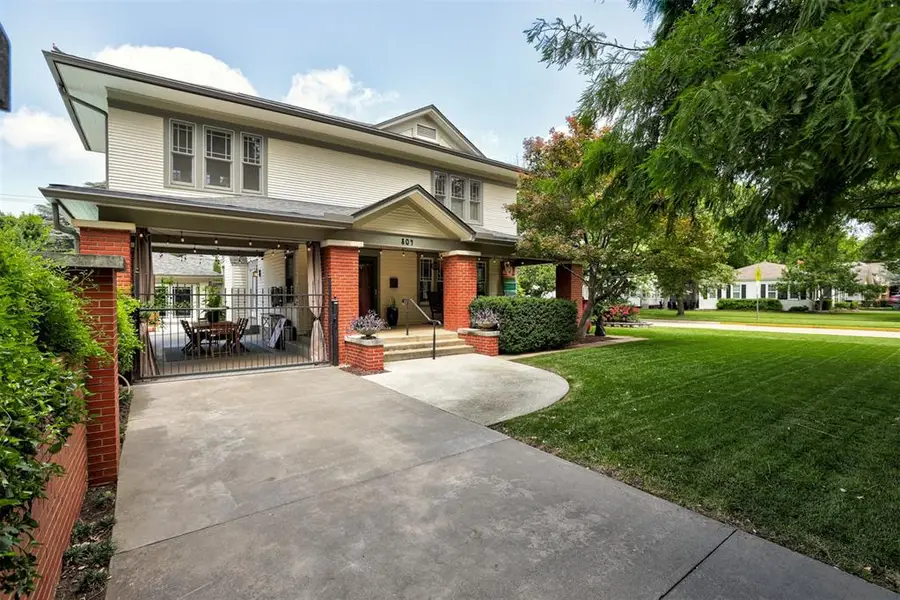 804 S Lahoma, Norman, OK 73069 - #2