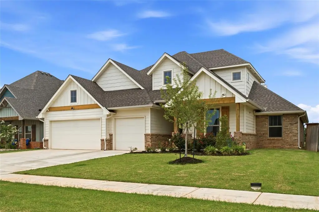 16305 Marigold Avenue, Edmond, OK 73013 - #1