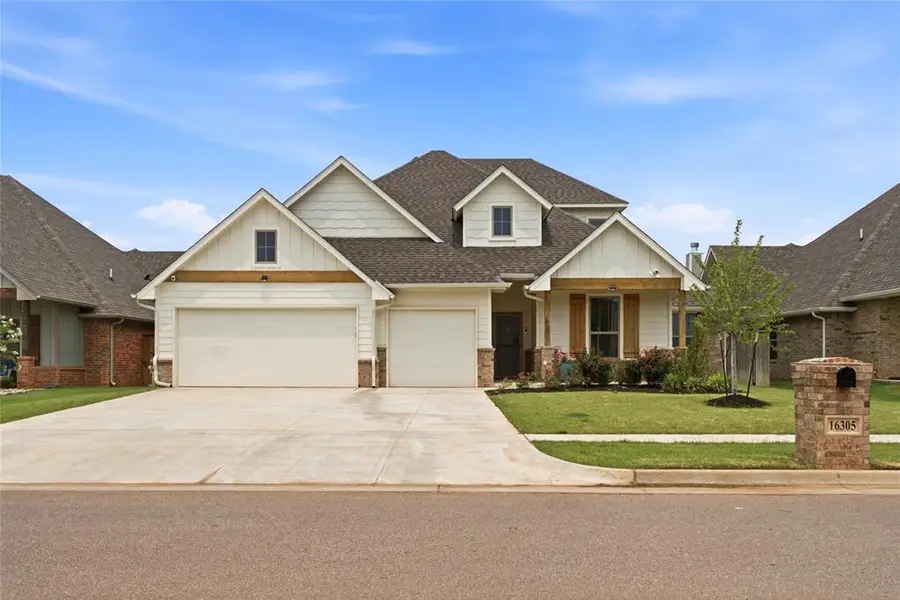 16305 Marigold Avenue, Edmond, OK 73013 - #2