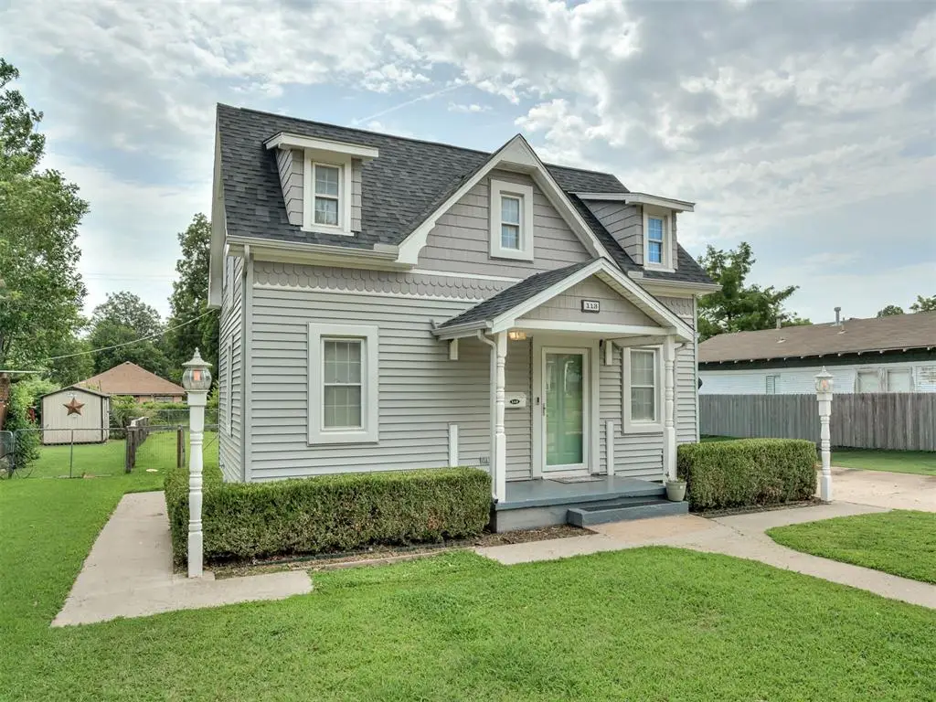 113 S Hoff Avenue, El Reno, OK 73036 - #1