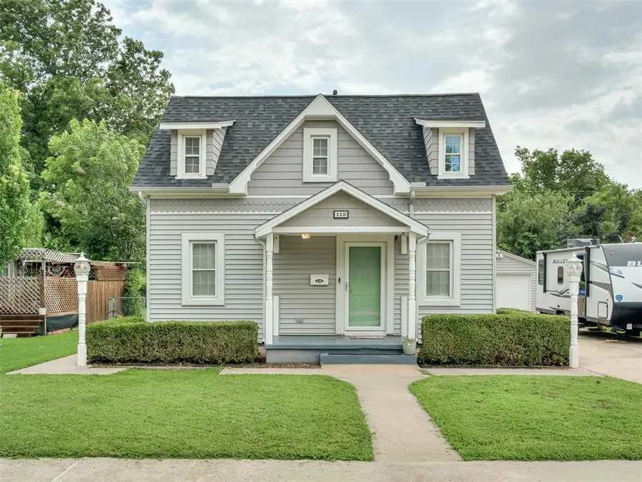 113 S Hoff Avenue, El Reno, OK 73036 - #2
