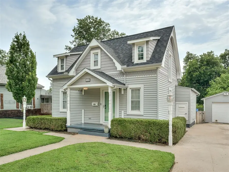 113 S Hoff Avenue, El Reno, OK 73036 - #3