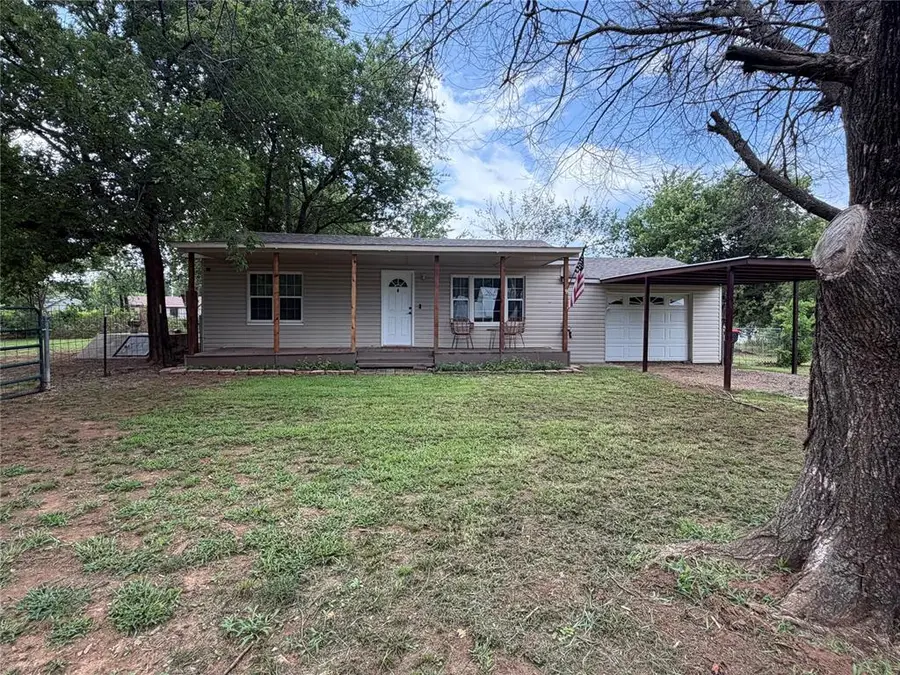 524 Georgia Street, Jones, OK 73049 - #2