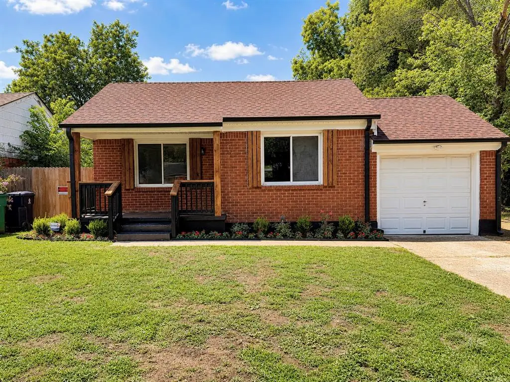 3037 NW 35th Street, Oklahoma City, OK 73112 - #1