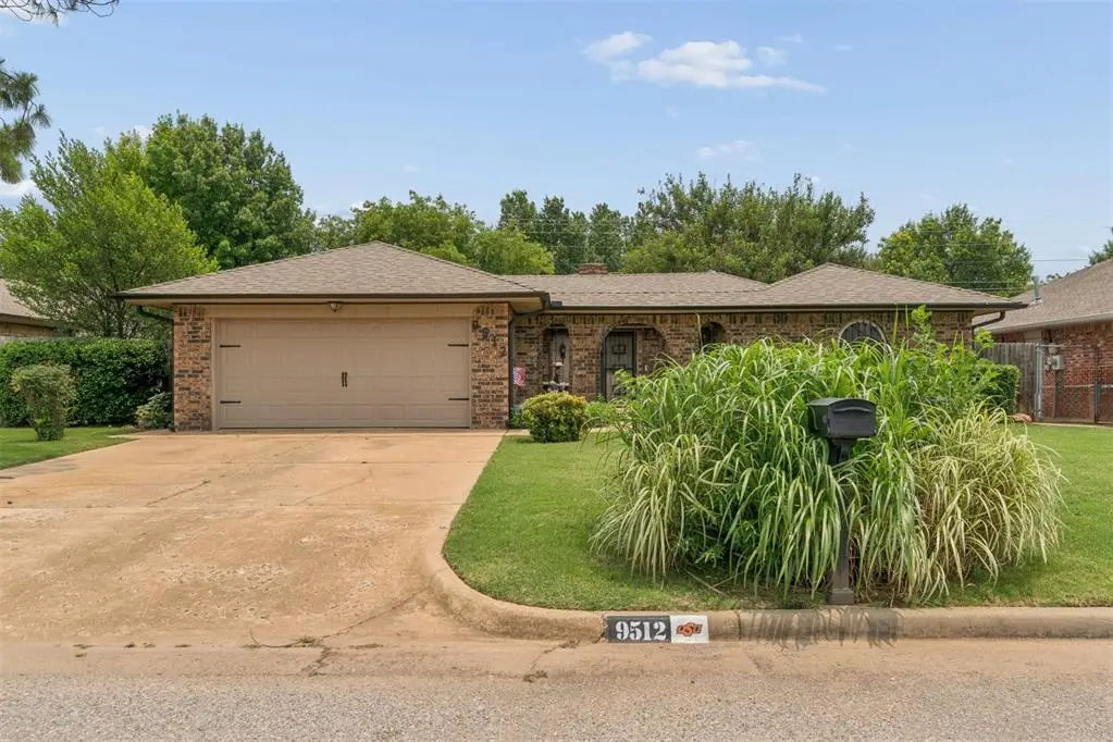 9512 S Allen Drive, Oklahoma City, OK 73139 - #1