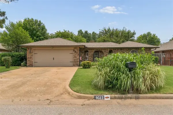 9512 S Allen Drive, Oklahoma City, OK 73139
