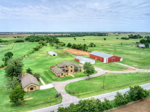 8615 Reno E., El Reno, OK 73036
