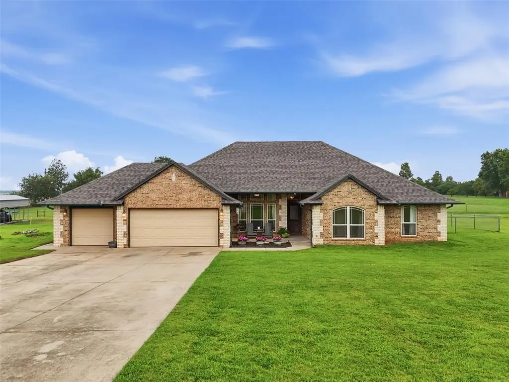 1903 Riveria Drive, Tuttle, OK 73089 - #1