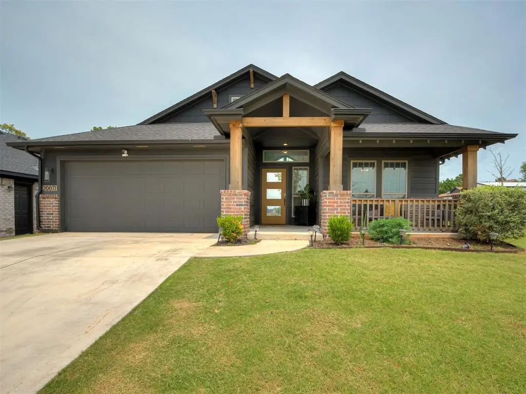 20071 Park Lane, Harrah, OK 73045 - #1