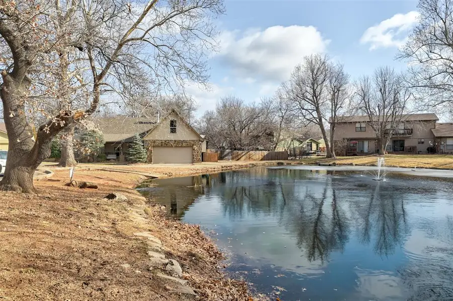 521 Partridge Lane, Edmond, OK 73034 - #3