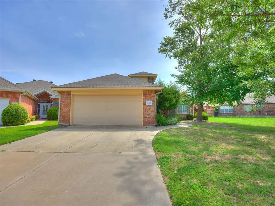 969 Pinebrooke Court, Norman, OK 73072 - #2
