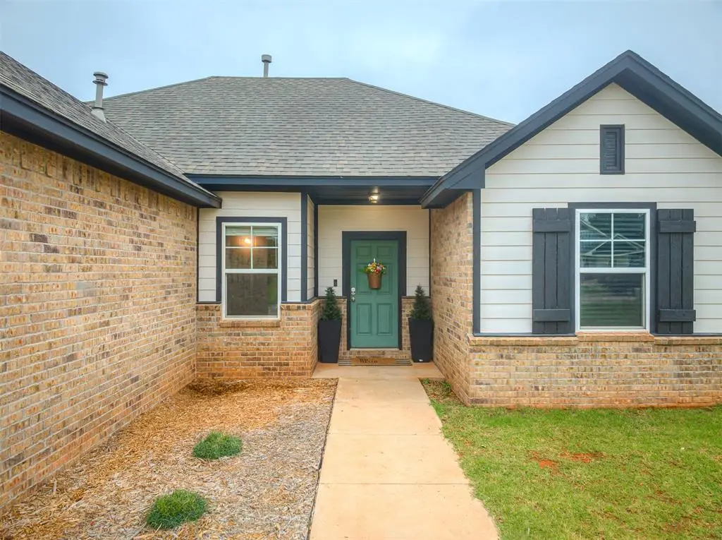 14750 Meadow Ridge Lane, Edmond, OK 73025 - #1