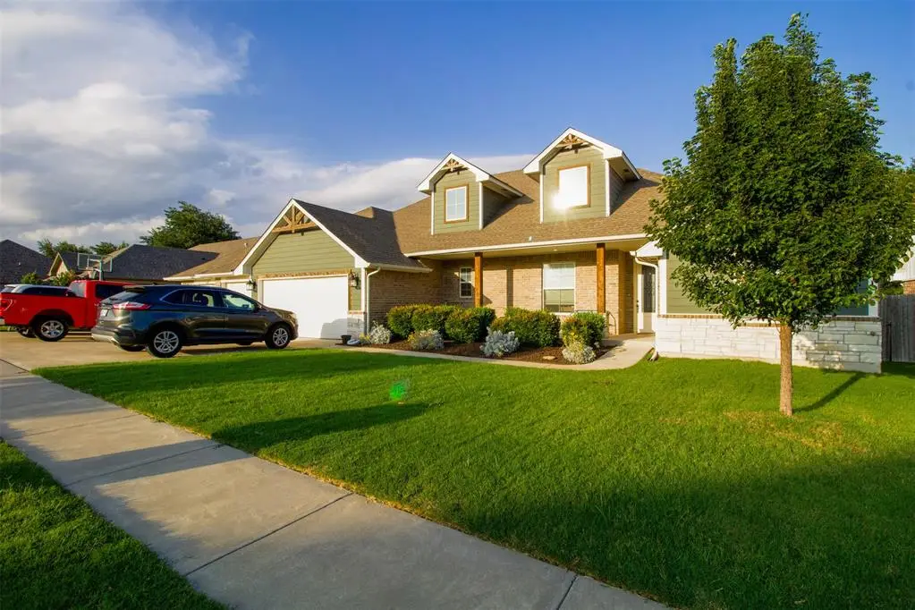 4528 Baldwin Avenue, Moore, OK 73160 - #1