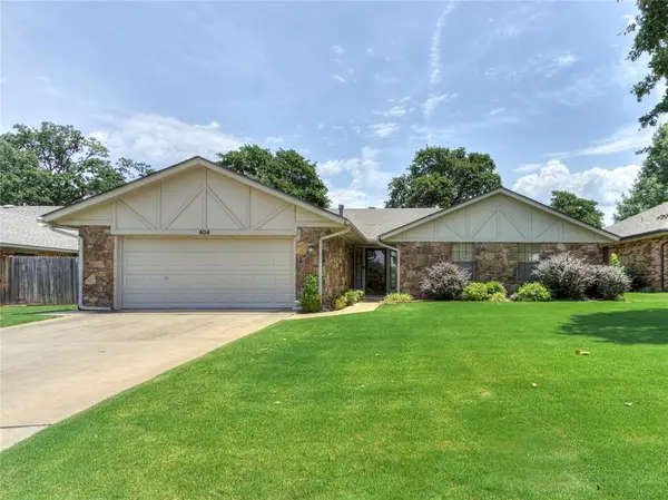 404 Cedar Bend Drive, Midwest City, OK 73130