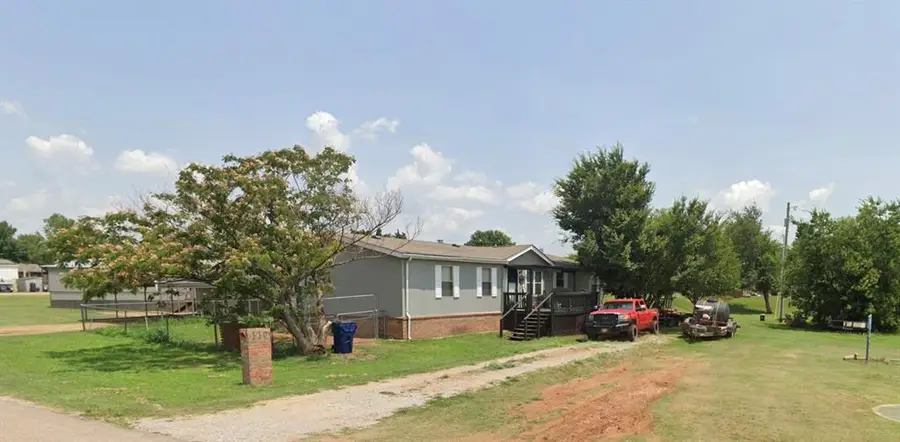 110 N 7th Street, Cashion, OK 73016 - #2