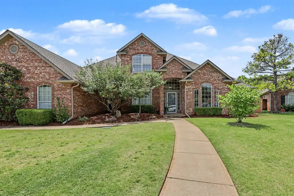 13801 Plantation Way, Edmond, OK 73013 - #1