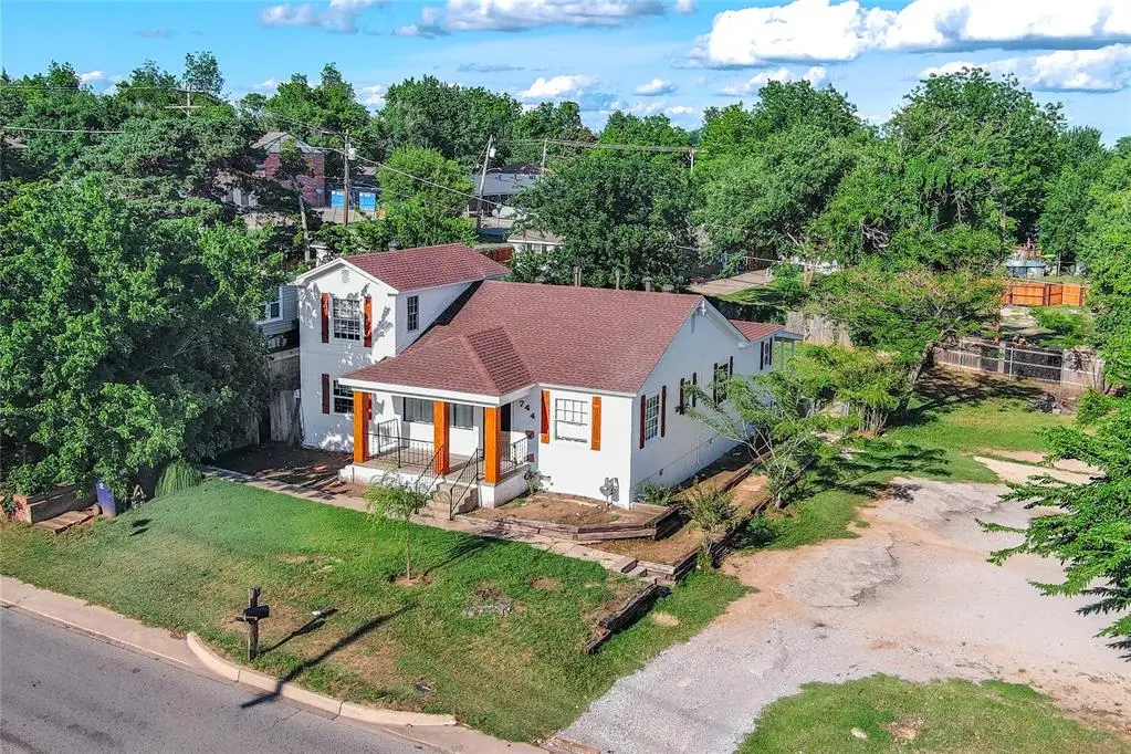 744 N Meridian Avenue, Oklahoma City, OK 73107 - #1