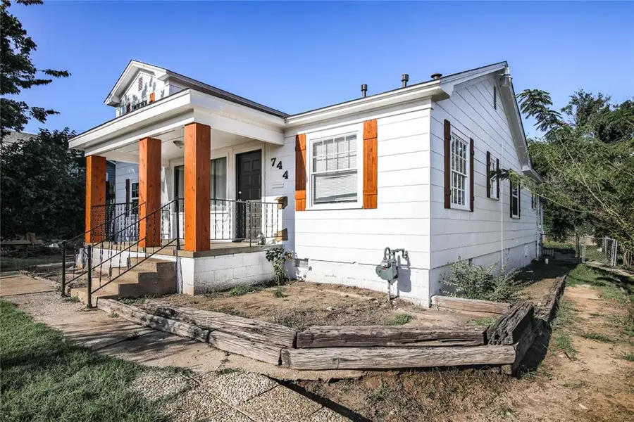 744 N Meridian Avenue, Oklahoma City, OK 73107 - #2