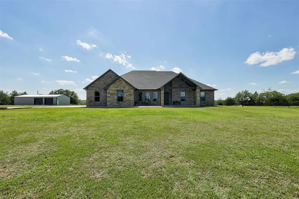 16554 Bethel Road, Shawnee, OK 74801 - #1
