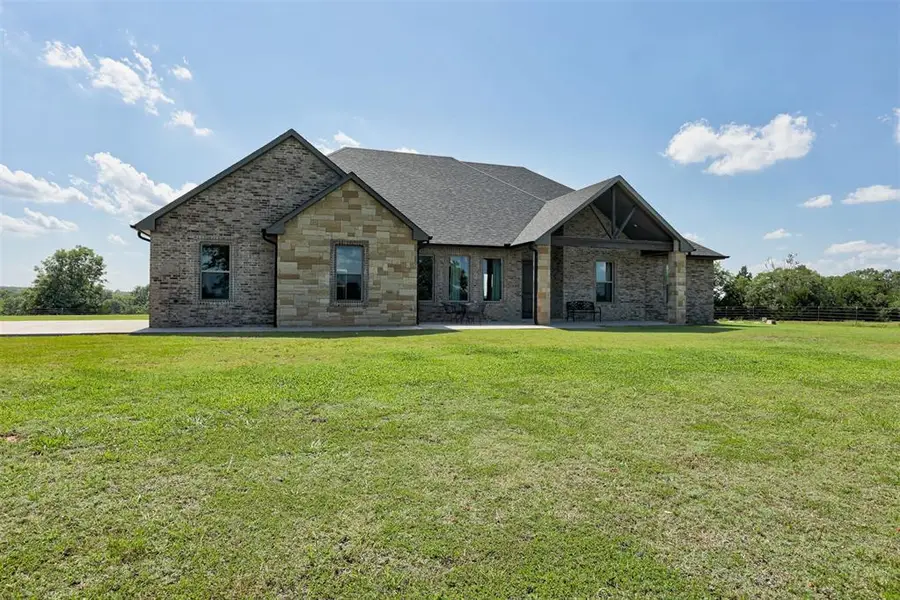 16554 Bethel Road, Shawnee, OK 74801 - #3