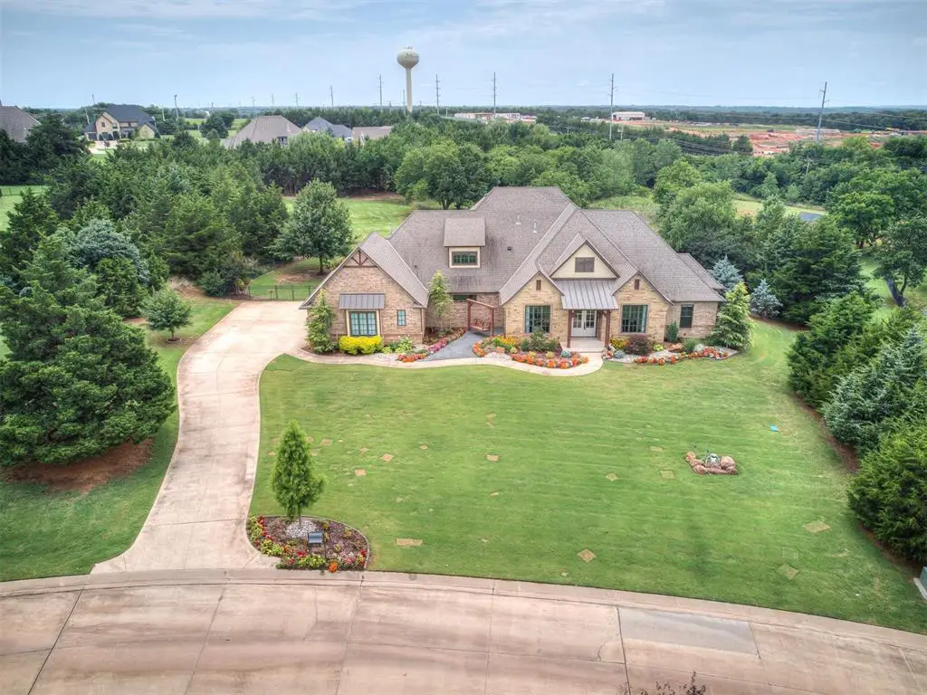 1217 Abberly Circle, Arcadia, OK 73007 - #1