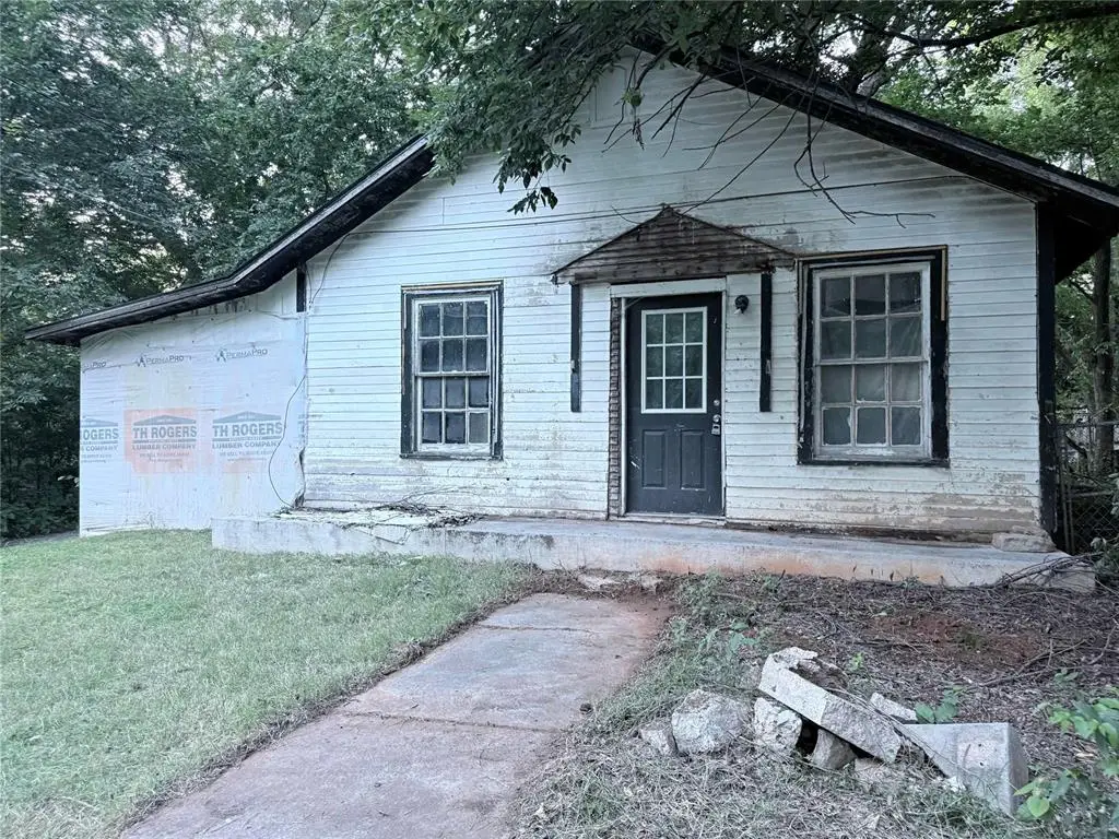 406 E Colbert Street, Wynnewood, OK 73098 - #1