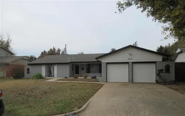 10813 Quail Circle, Oklahoma City, OK 73120