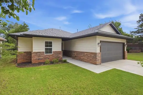 617 NW 95th Street, Oklahoma City, OK 73114 - #2