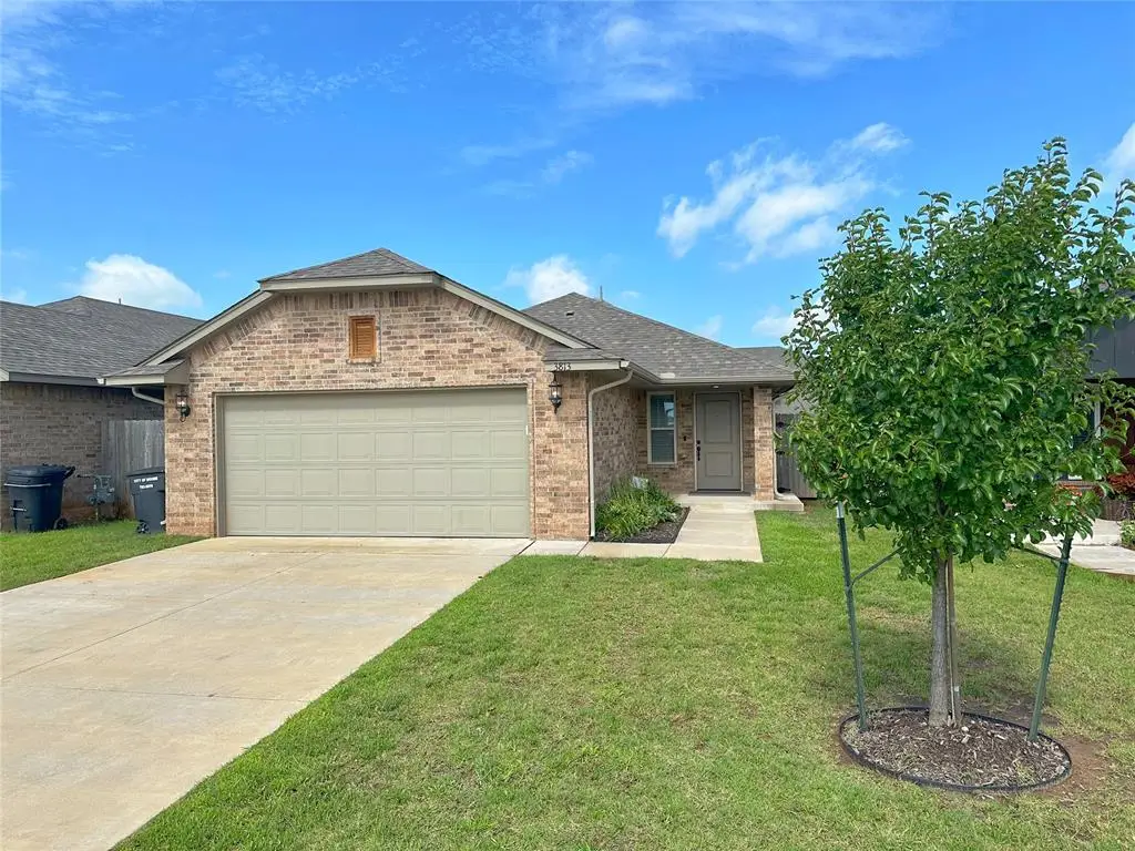3813 Central Park Drive, Moore, OK 73160 - #1