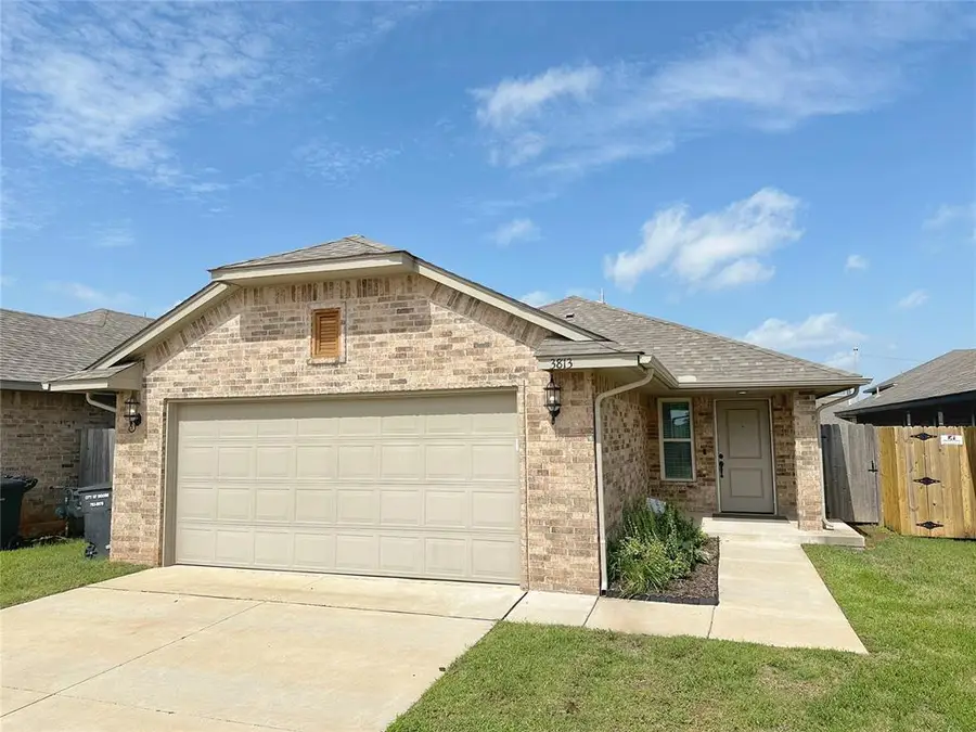 3813 Central Park Drive, Moore, OK 73160 - #2