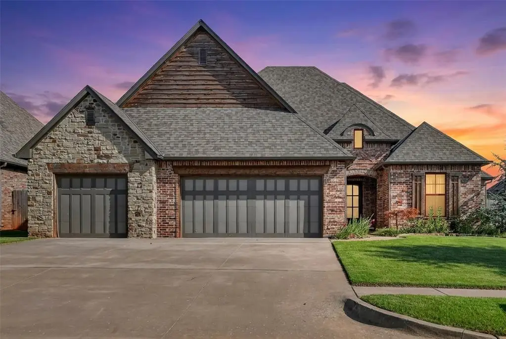 3032 Drake Crest Drive, Edmond, OK 73034 - #1